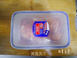 超简单奥尔良烤鸡腿肉(无油空气炸烤箱版)✅的做法步骤:6