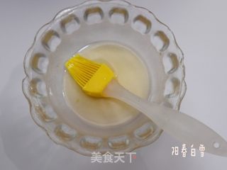 超简单奥尔良烤鸡腿肉(无油空气炸烤箱版)✅的做法步骤:9
