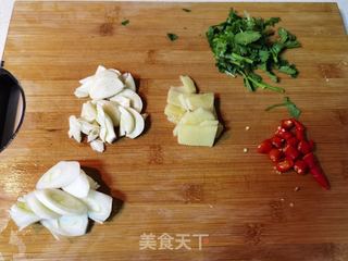 烤箱烤虾的做法步骤:6