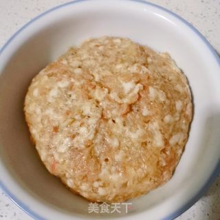 虾仁肉饺的做法步骤:4