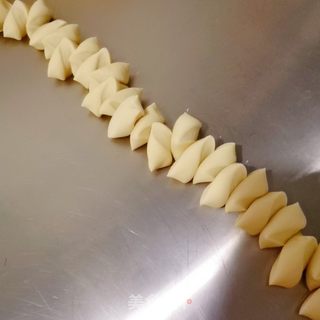 虾仁肉饺的做法步骤:7