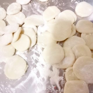 虾仁肉饺的做法步骤:9