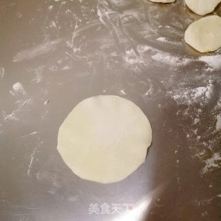 虾仁肉饺的做法步骤:10