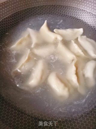 虾仁肉饺的做法步骤:14