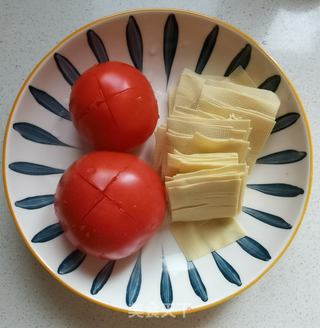 番茄美颜煲的做法步骤:3