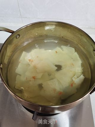 番茄美颜煲的做法步骤:5