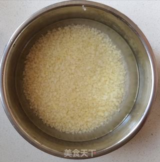 蒸水晶土豆丸子的做法步骤:5