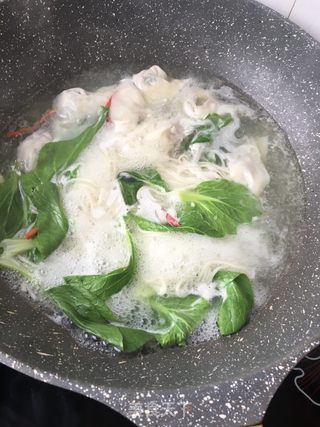 云吞面的做法步骤：10