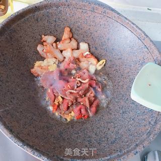 牛肉炖萝卜的做法步骤:5
