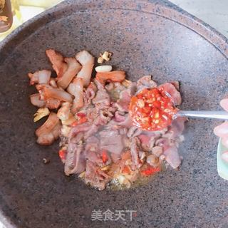 牛肉炖萝卜的做法步骤：6