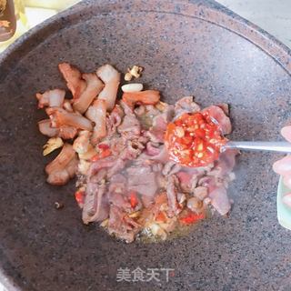 牛肉炖萝卜的做法步骤:6