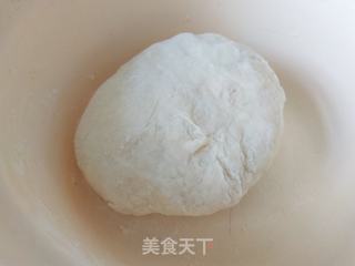 猪肉白菜粉条馅饼的做法步骤：1