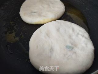 猪肉白菜粉条馅饼的做法步骤：10