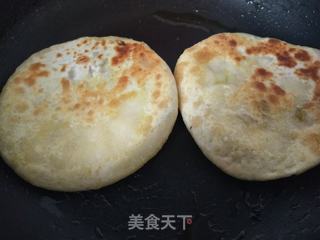 猪肉白菜粉条馅饼的做法步骤：11