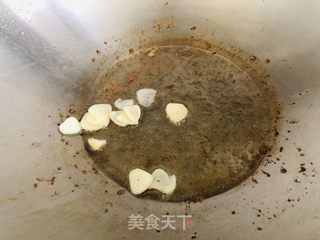 百吃不厌的橄榄菜豆角炒肉末的做法步骤：4