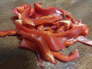 白玉菇炒鸡蛋的做法步骤:5