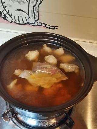 土豆炖牛腩的做法步骤:12