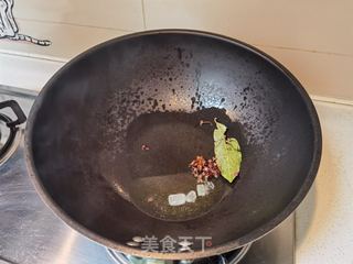 土豆炖牛腩的做法步骤:6