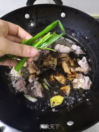 糖醋排骨的做法步骤:8