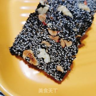 芝麻糖的做法步骤：7