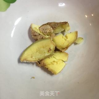 萝卜炖牛筋的做法步骤：3