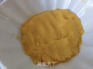 简易糖酥饼的做法步骤:3
