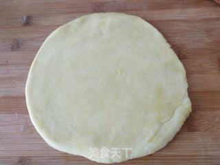 简易糖酥饼的做法步骤:4