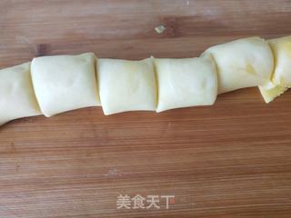 简易糖酥饼的做法步骤:11