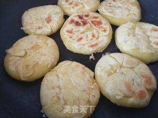 简易糖酥饼的做法步骤:16