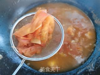 茄汁虾滑煲的做法步骤:5