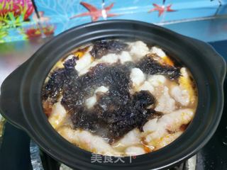 茄汁虾滑煲的做法步骤:8