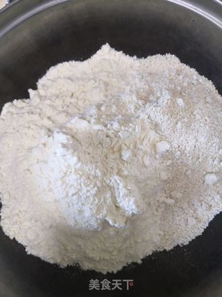 麦粉馒头的做法步骤:2