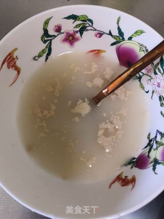麦粉馒头的做法步骤:3