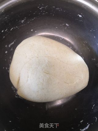 麦粉馒头的做法步骤:5