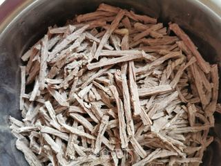 麻辣牛肉干的做法步骤:4