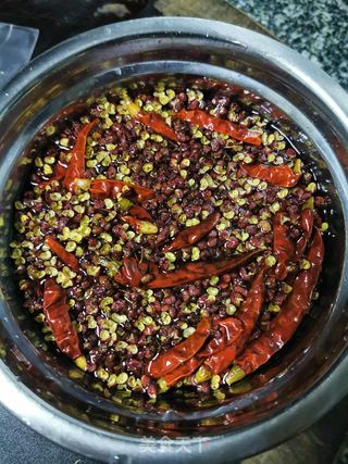 麻辣牛肉干的做法步骤:6