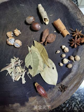 麻辣牛肉干的做法步骤:7