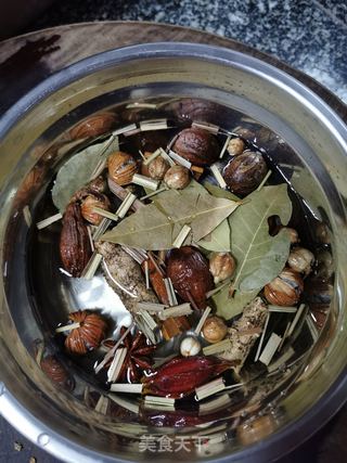 麻辣牛肉干的做法步骤:8