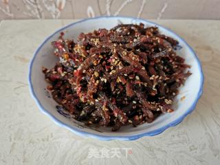 麻辣牛肉干的做法步骤:20