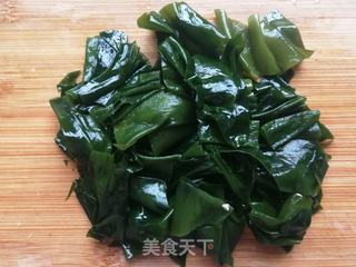 杏鲍菇白菜海带炖粉条的做法步骤:3
