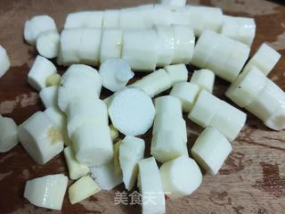 山药燕麦粥的做法步骤:2