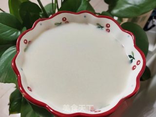 山药燕麦粥的做法步骤:7