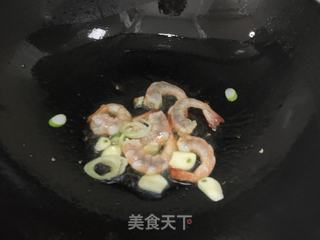 虾仁西蓝花的做法步骤:8