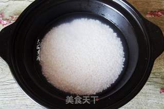 煲仔饭的做法步骤:2