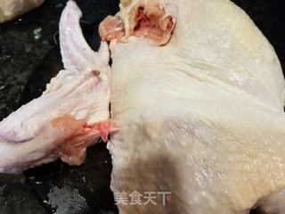 烤火鸡的做法步骤:4
