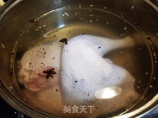 烤火鸡的做法步骤:7