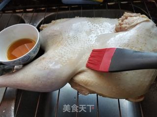 烤火鸡的做法步骤:15