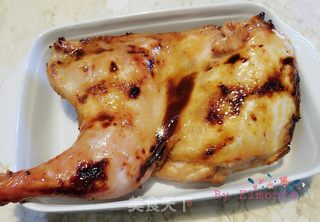 烤火鸡的做法步骤:18