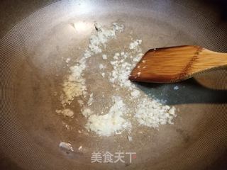 腊肉炒芥兰的做法步骤:4