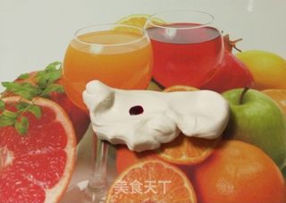 创意翻糖生日蛋糕的做法步骤:16